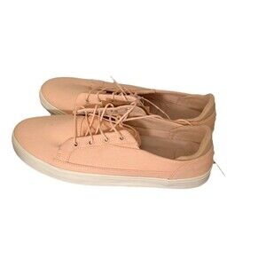 Reef Iris Canvas Sneaker - Women's Size 8 US, 38.5 EU Pink New beach surf pink